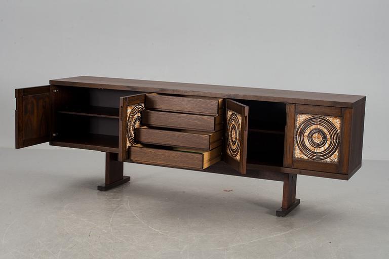 SIDEBOARD, Gansö, Danmark. 1970-tal.