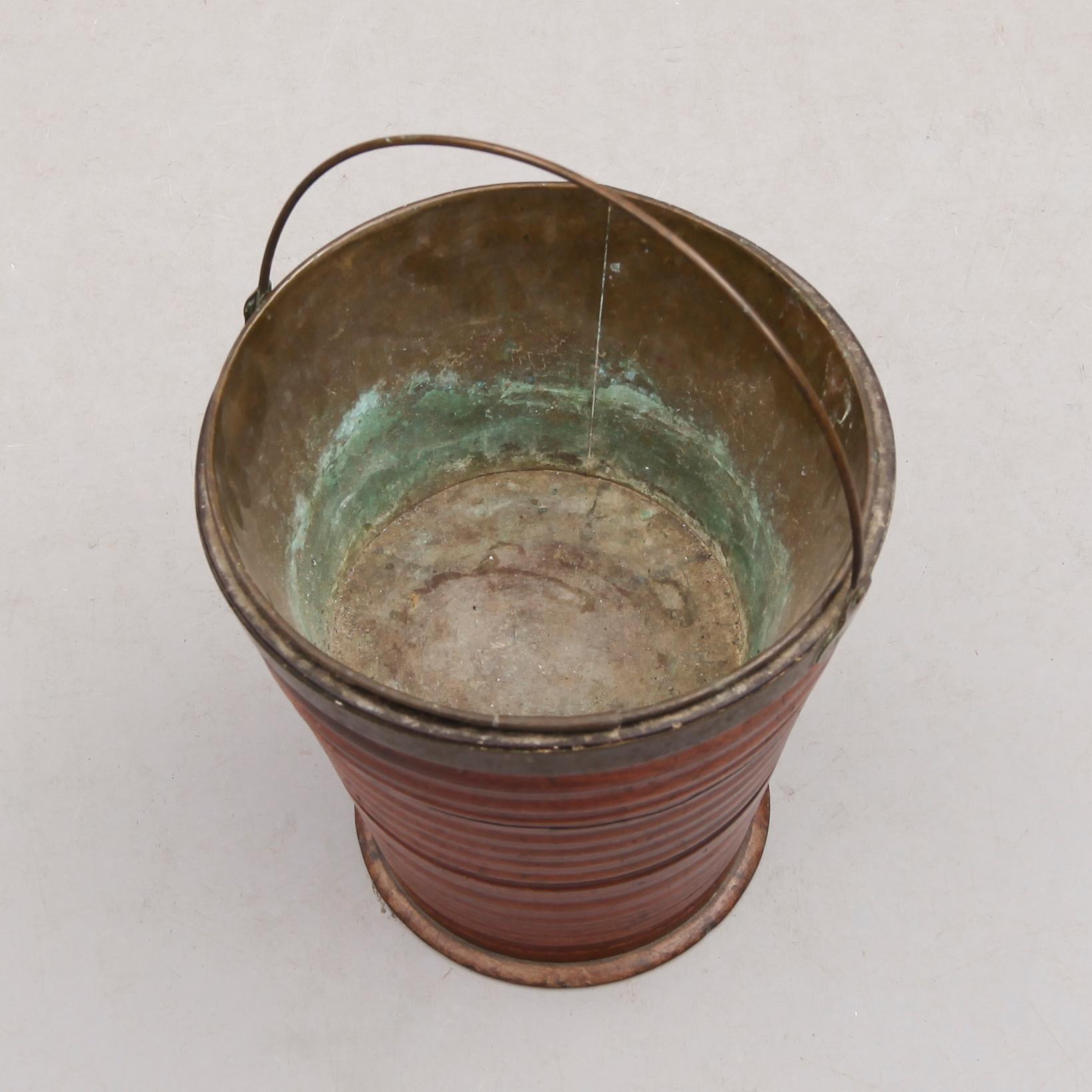 CHAMPAGNEKYLARE, 1800-tal.