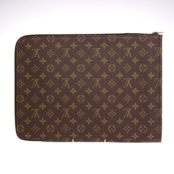 VÄSKA, "Poche Documents", Louis Vuitton.