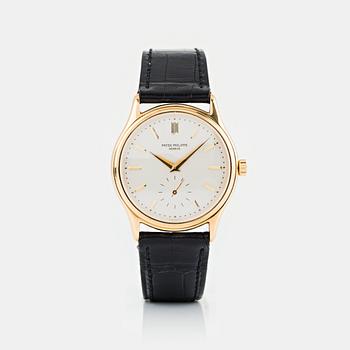 16. PATEK PHILIPPE, Calatrava.