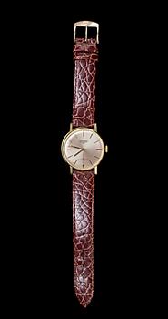 ARMBANDSUR, 18K, Longines.