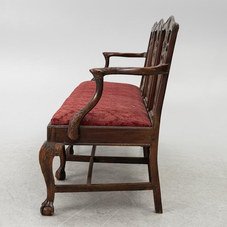Sofa, Chippendale, England, circa 1800.