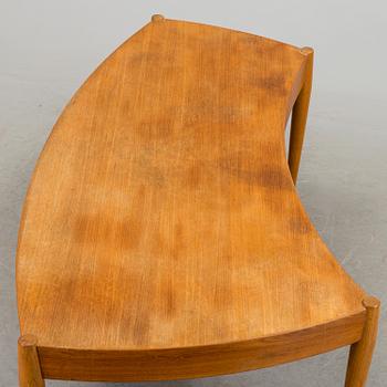 A 1960´s teak Johannes Andersson coffee table for Trensum.