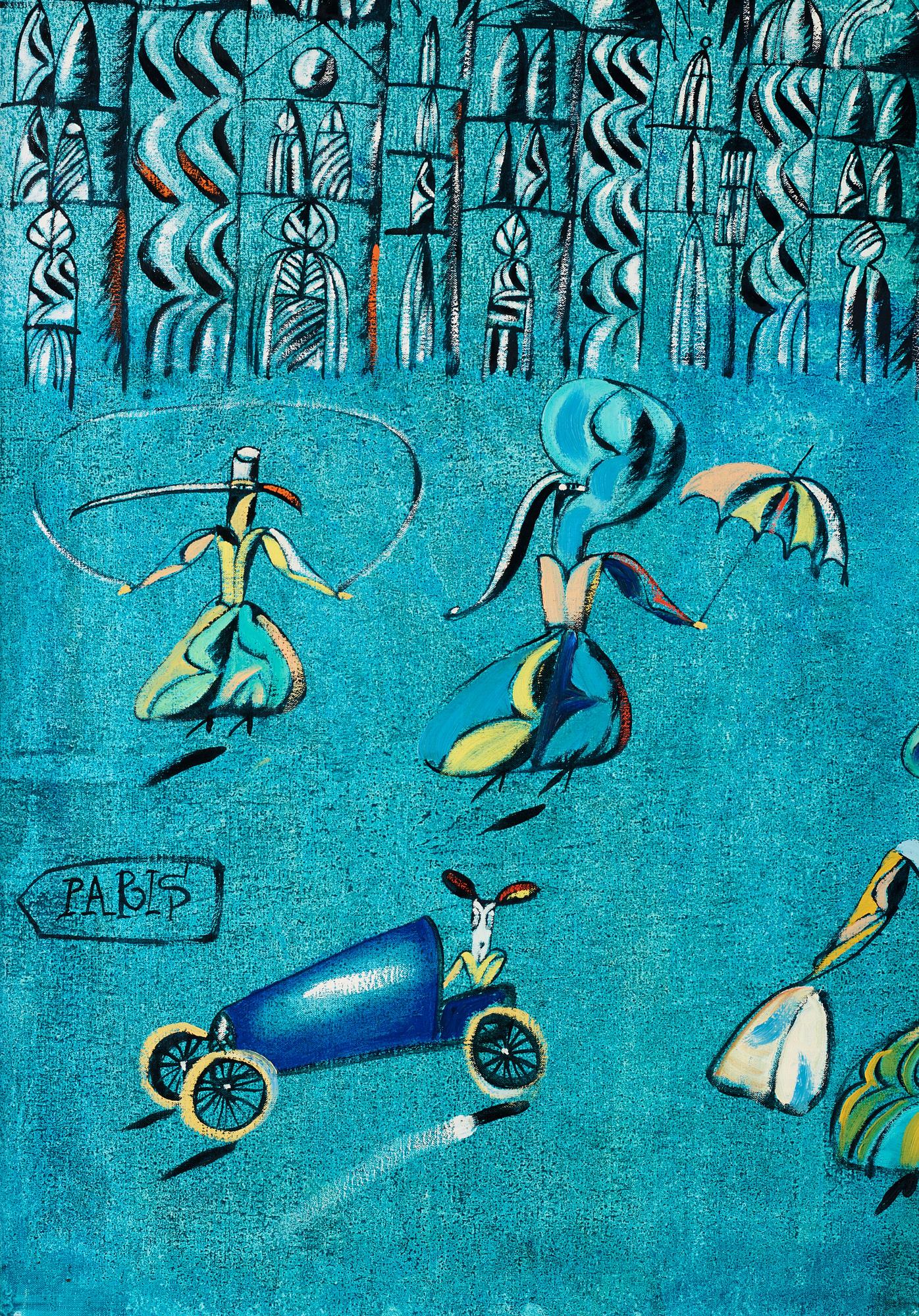 Madeleine Pyk, "Dragspel Drake".