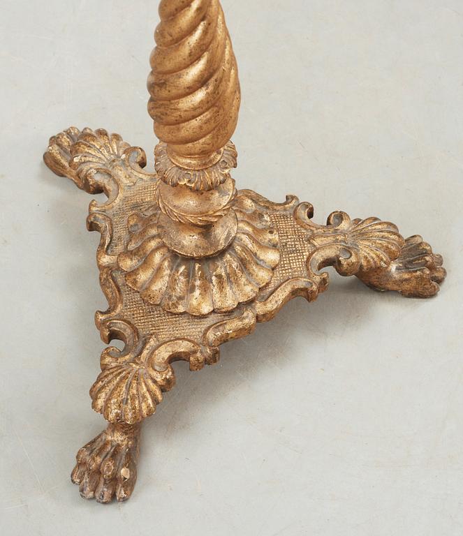 LAMPBORD, kring sekelskiftet 1900.