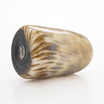 Oiva Toikka, An 'Eagle Owl' glass bird, signed Oiva Toikka Nuutajärvi Notsjö.