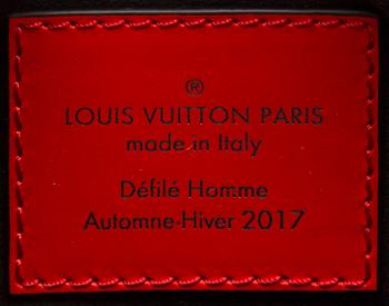 Sidebag "Supreme", "Danube PM", Louis Vuitton 2017.
