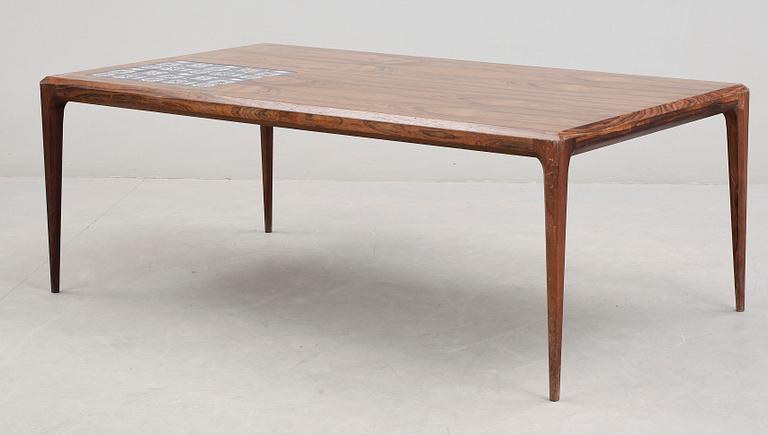 SOFFBORD, Johannes Andersen, 1960-tal.