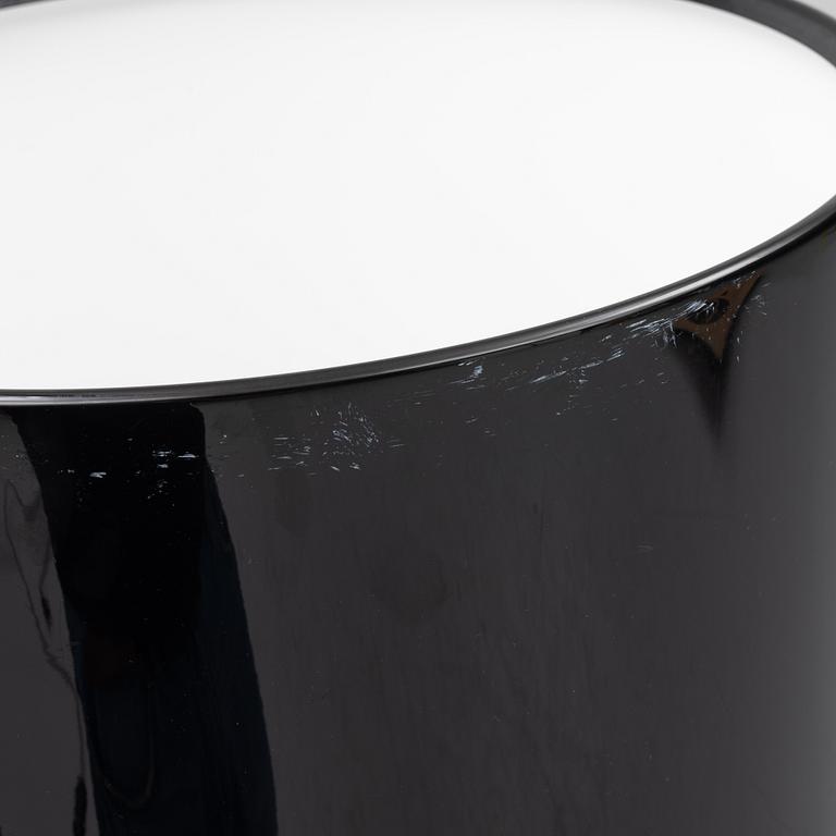 Sebastian Wong, table lamps, a pair, Spun Light T2, Flos, Italy.