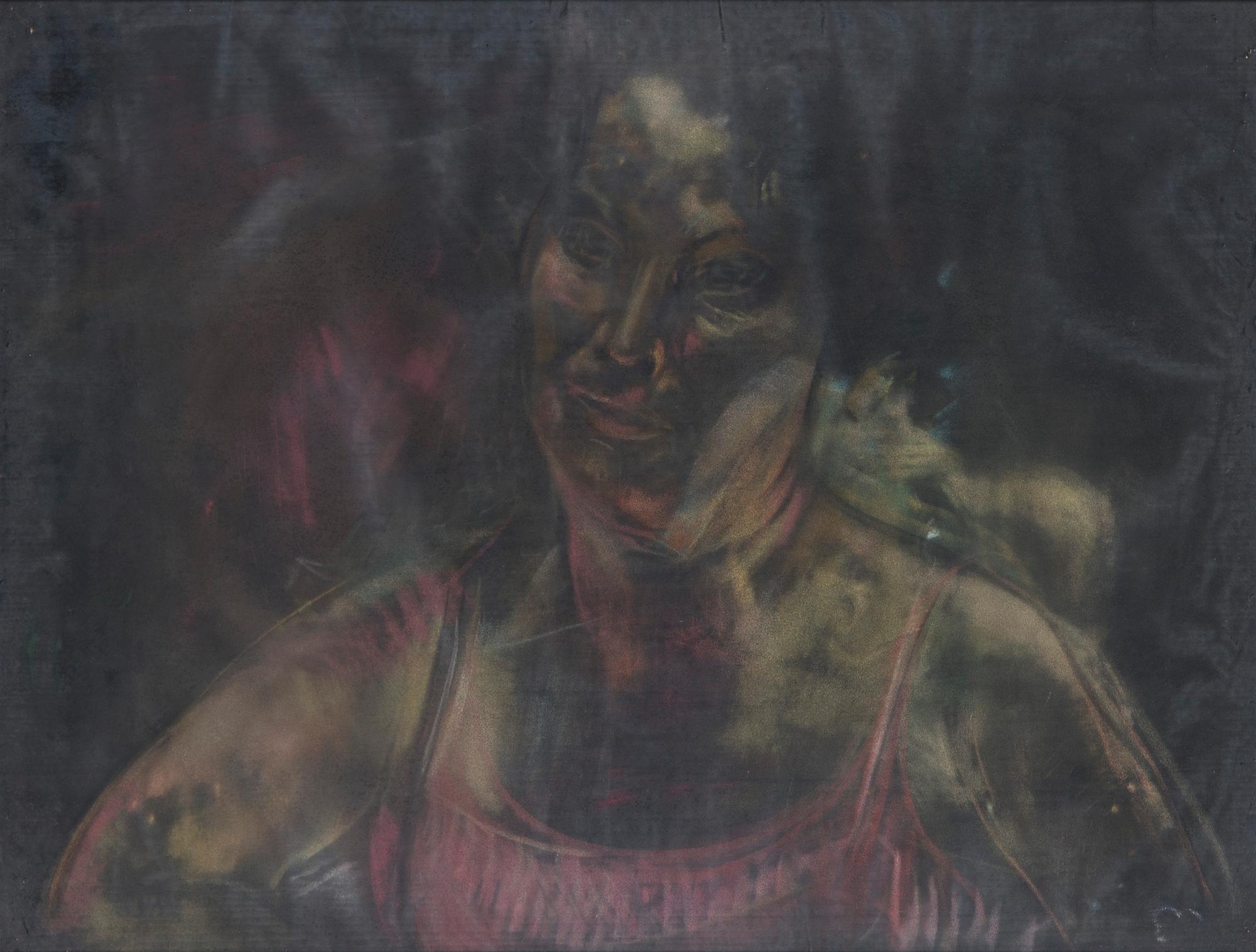 Eemu Myntti, Portrait of a Lady.