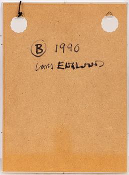 Lars Englund, Aquarelief.