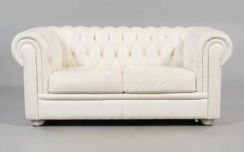 SOFFA, Chesterfieldmodell, 1900-talets slut.