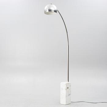 Achille & Pier Giacomo Castiglioni, Achille & Pier Castiglioni, golvlampa, "Arco", Flos, Italien.