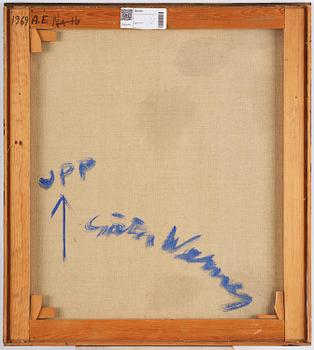 Gösta Werner, Untitled.