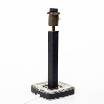 Uno Westerberg, Table lamp, model 15773, Arvid Böhlmarks Lampfabrik, 1960s.