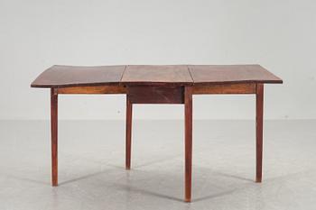 SLAGBORD. 1800-talets första hälft.
