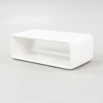 TV-bänk, 1900-talets senare del.