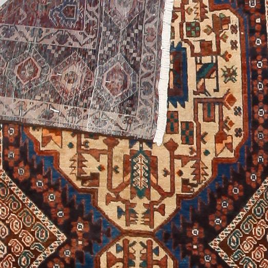 MATTA, Sirdjan, ca 194 x 121 cm.