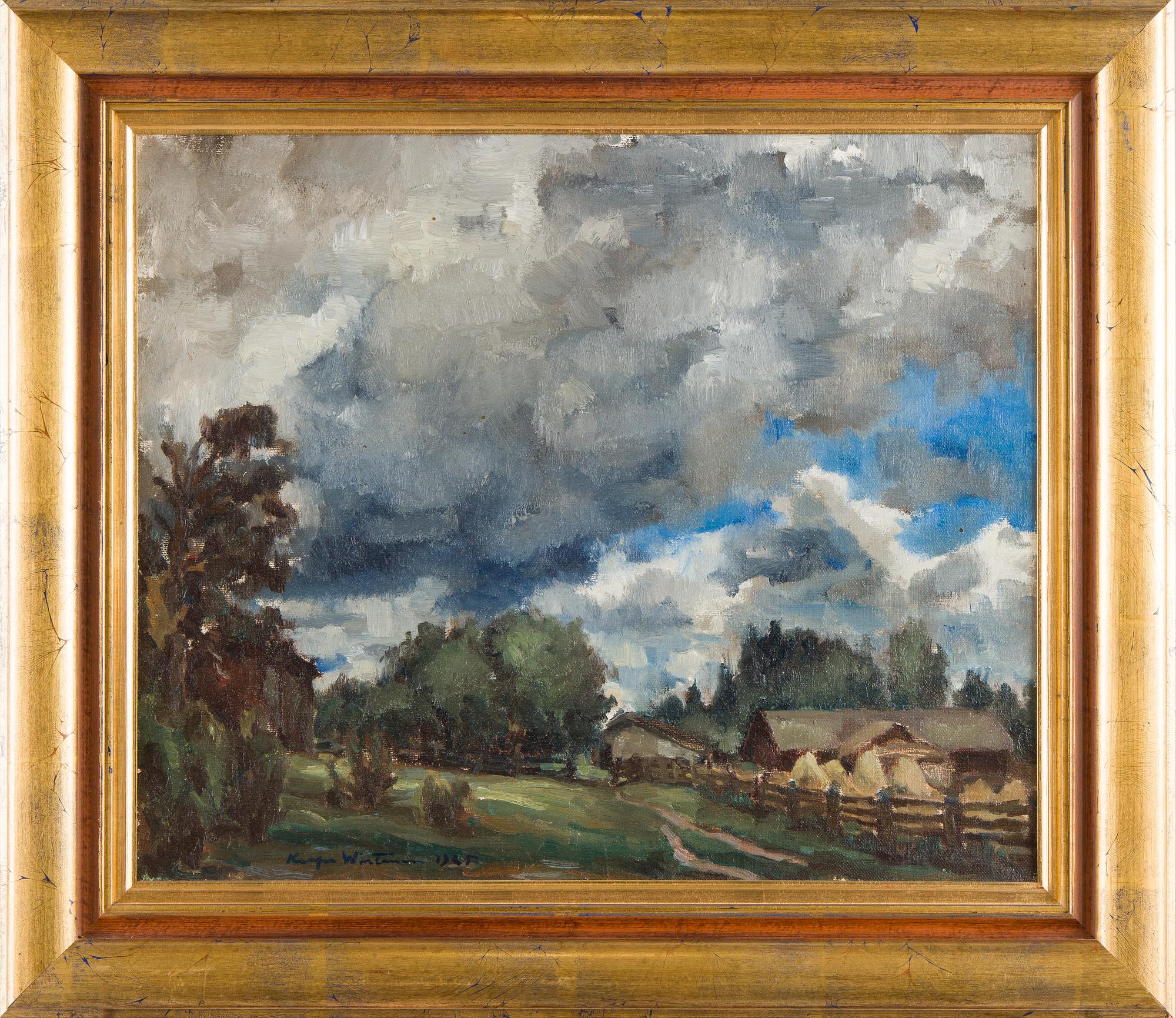 Kaapo Wirtanen, Landscape.