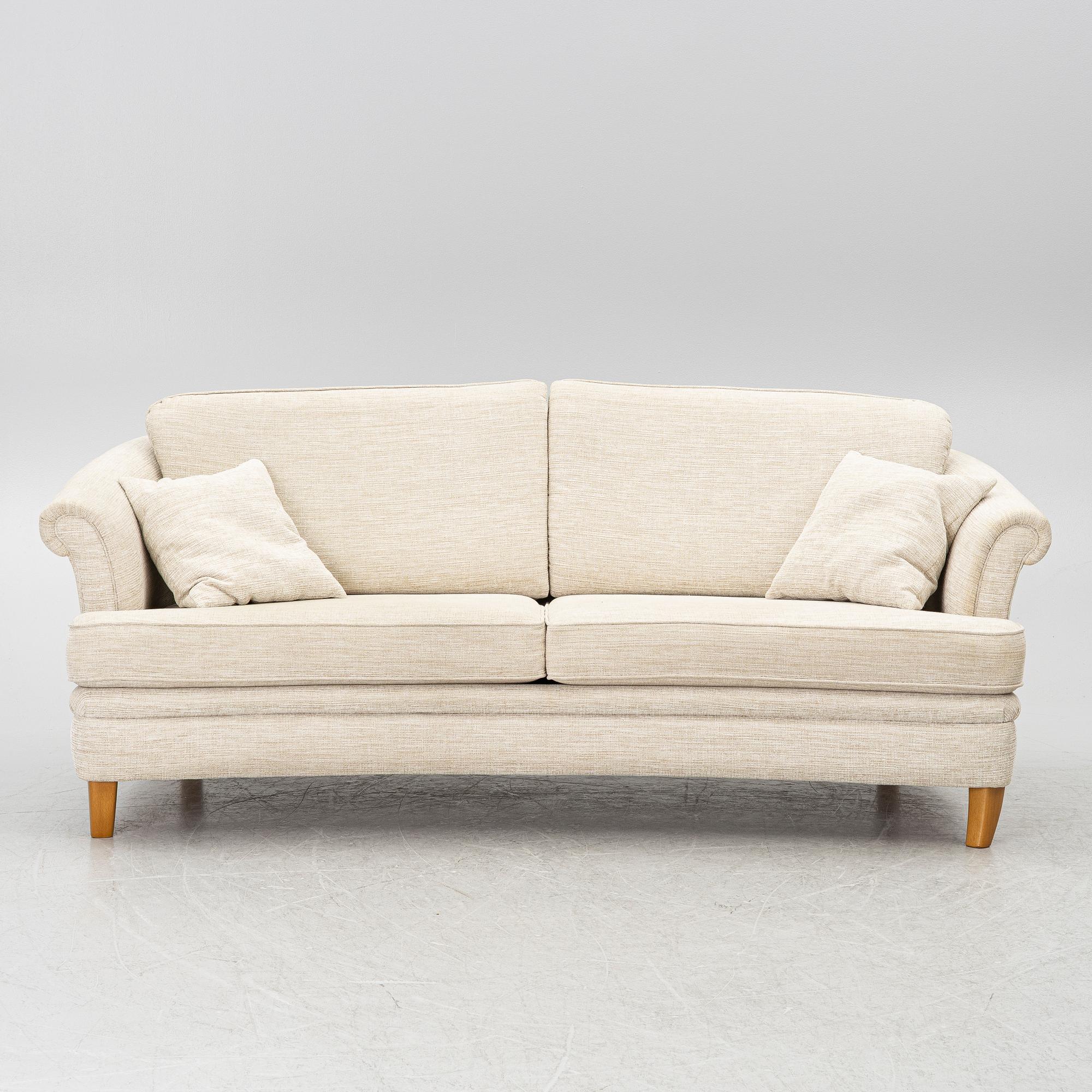 A sofa, Bröderna Andersson, Sweden, 21st century.