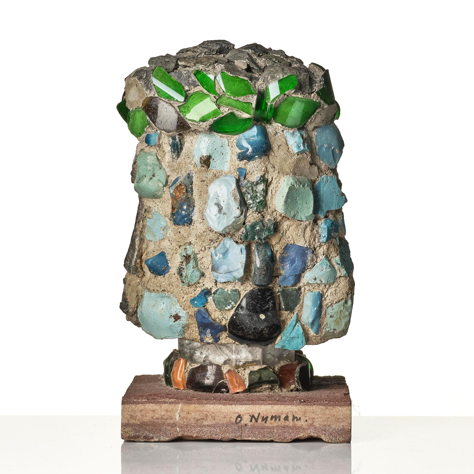 Olle Nyman, Untitled.