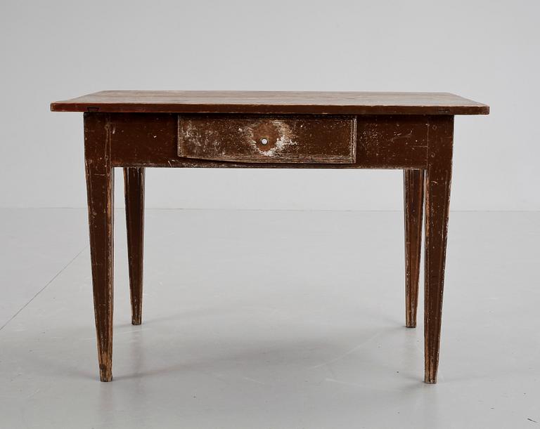 BORD, allmoge 1800-tal.