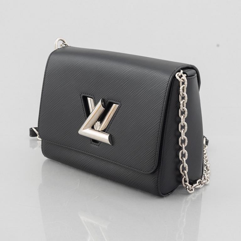 Louis Vuitton, väska, "Twist MM Epi Noir", 2015.