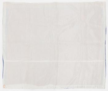 Väggbonad/täcke, siden, Korea, 1900-tal.