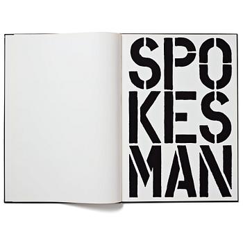 454. Christopher Wool, "Black Book".