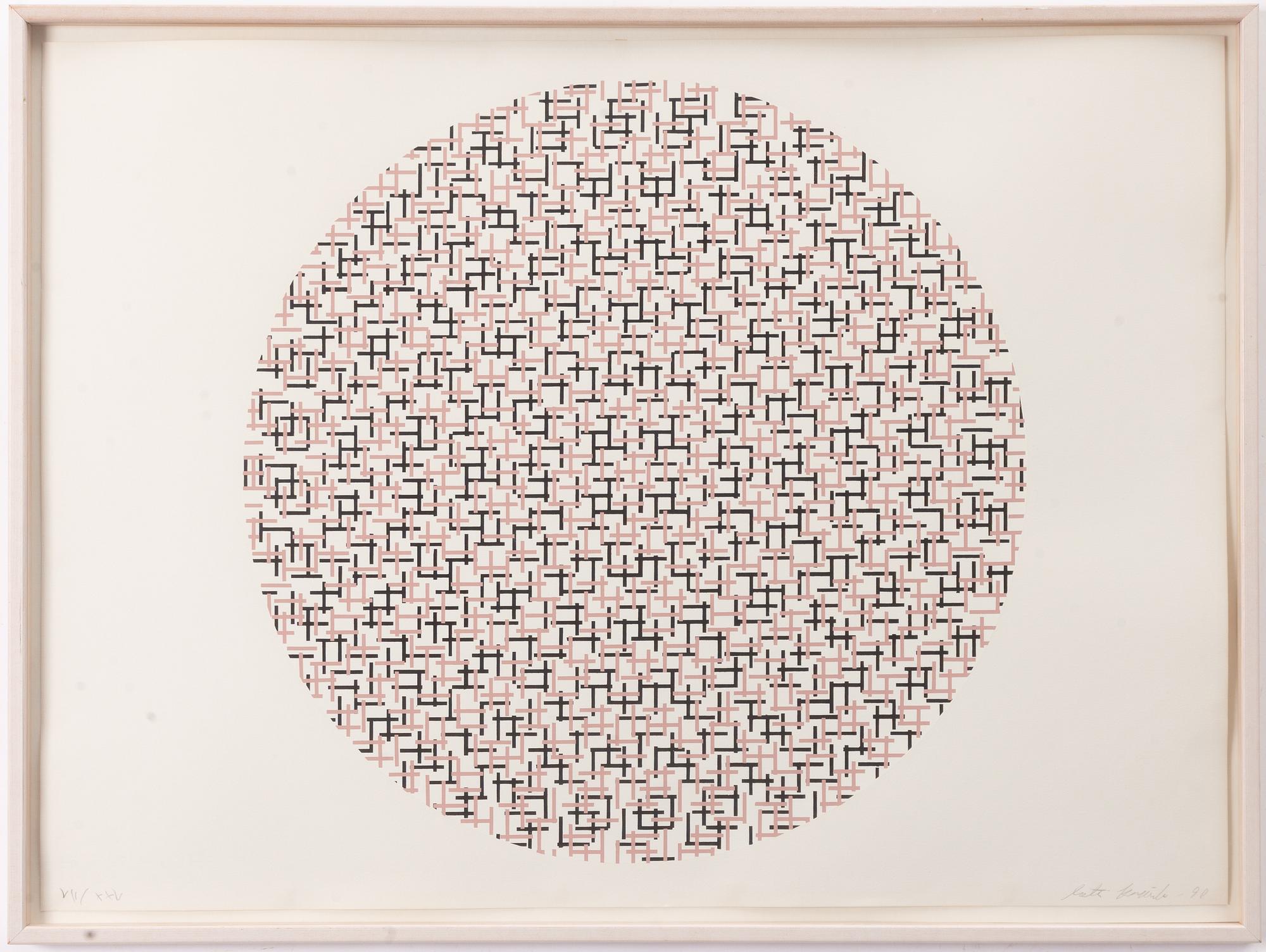 Matti Kujasalo, Untitled.