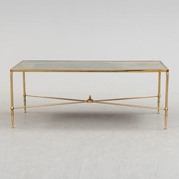 A 1970s/1980s coffee table.