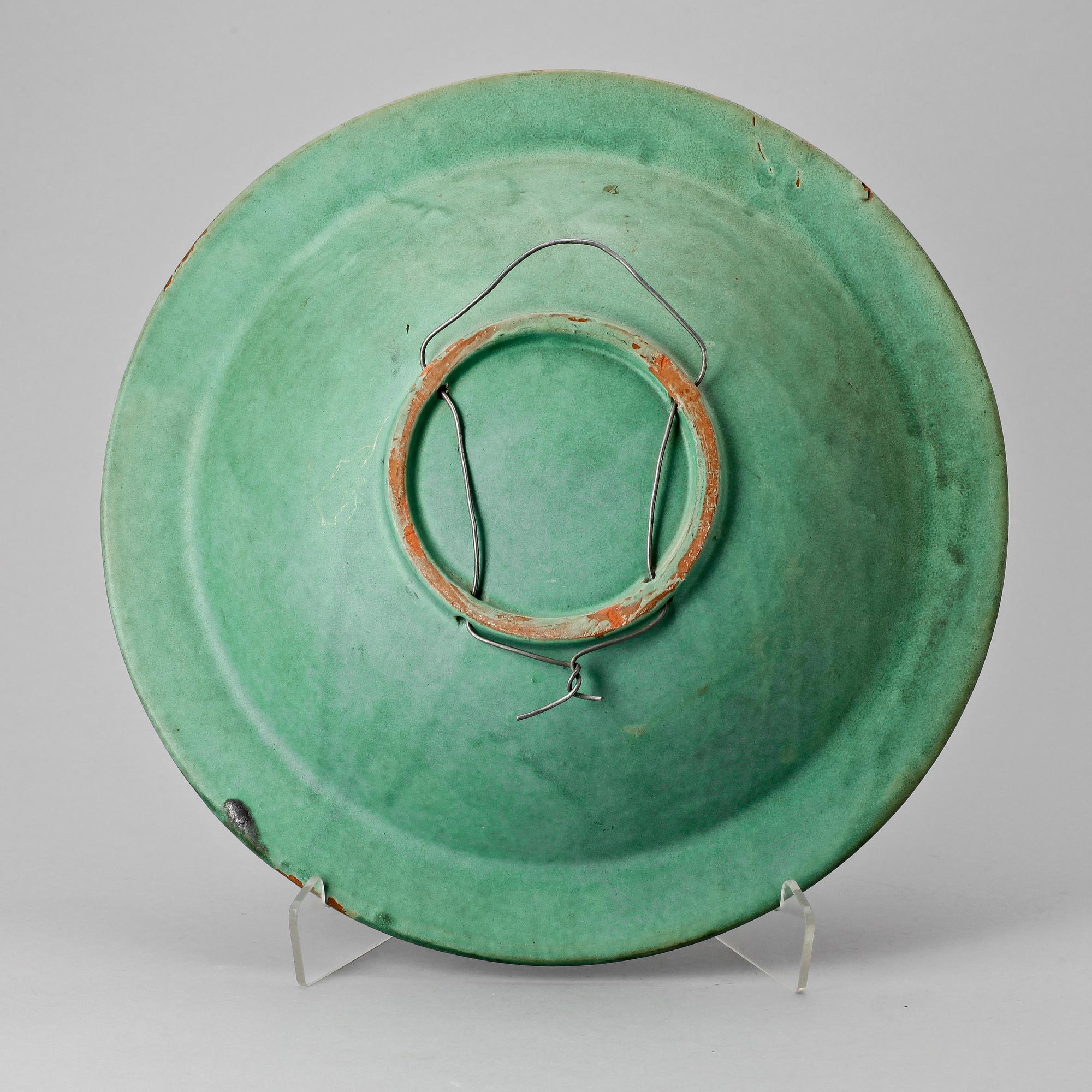 SKÅLFAT, keramik, Wäinö Aaltonen (1894-1966).