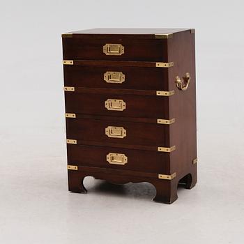 BYRÅ, England, 1900-talets andra hälft.