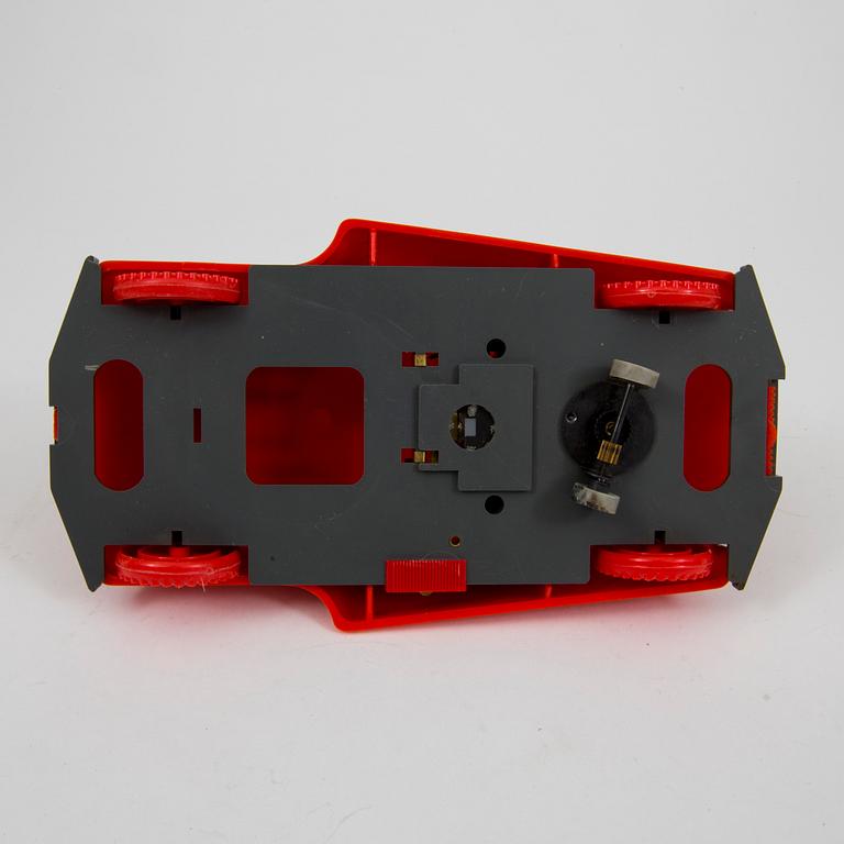 A Piko Mechanik Utopisches Fahrzeug, Eastern Germany, 1960s.