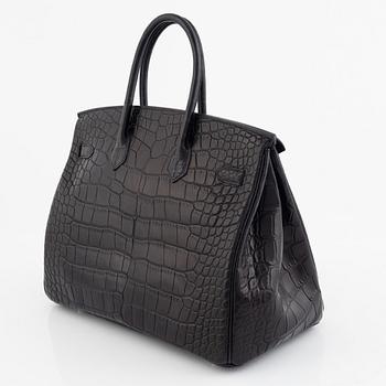 Hermès, bag, "Birkin 35" 2013.