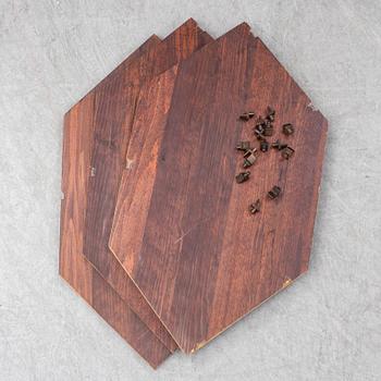 HÖRNBOKHYLLA,  1900-talets första hälft.