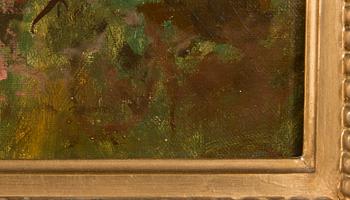 Elias Muukka, Stigen vid stranden.