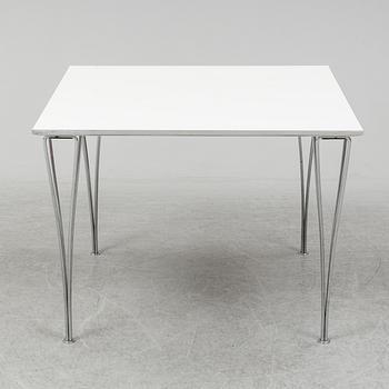 PIET HEIN & BRUNO MATHSSON, a table from Fritz Hansen, Danmark, 1990.
