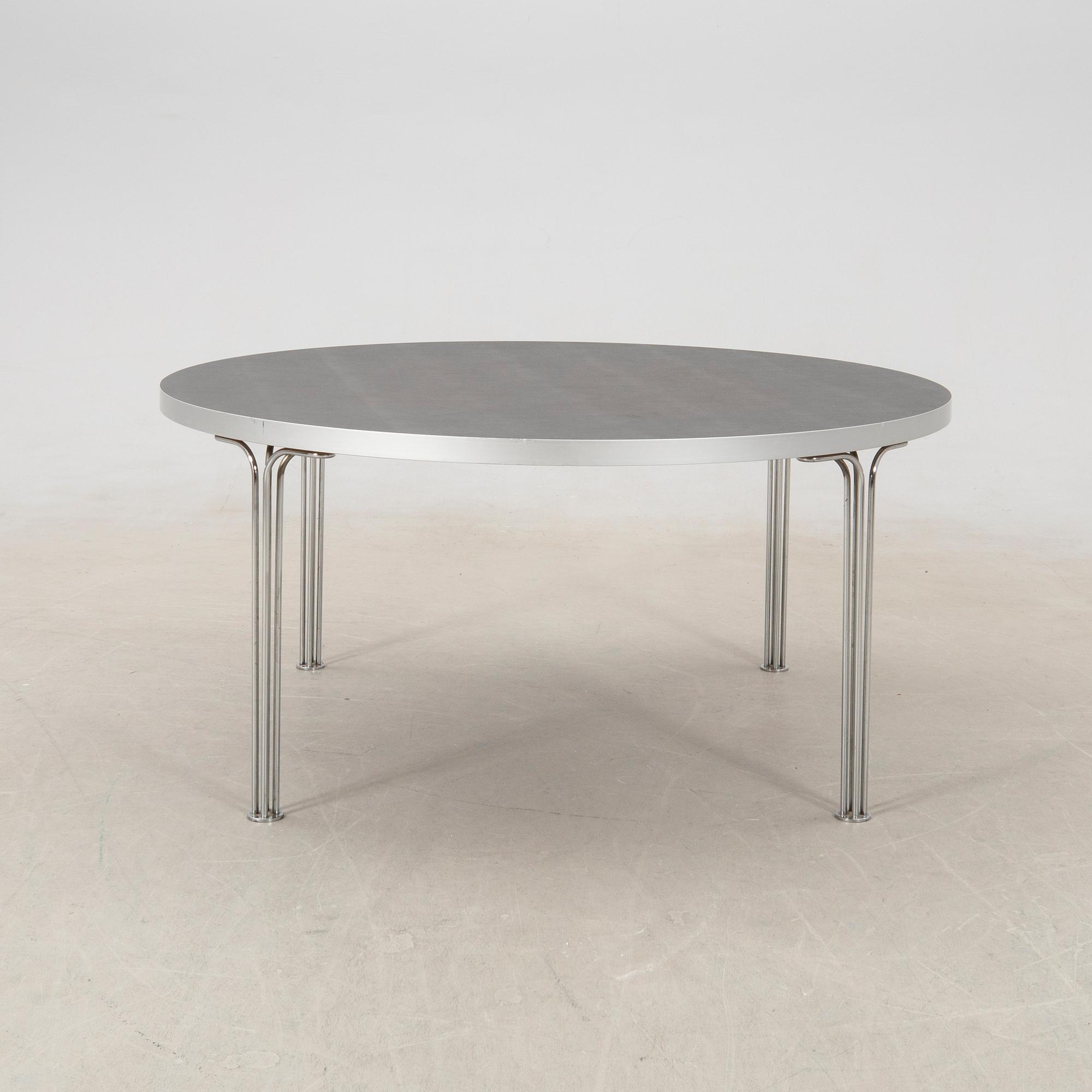 Coffee table "Avanti" Dux late 20th century.