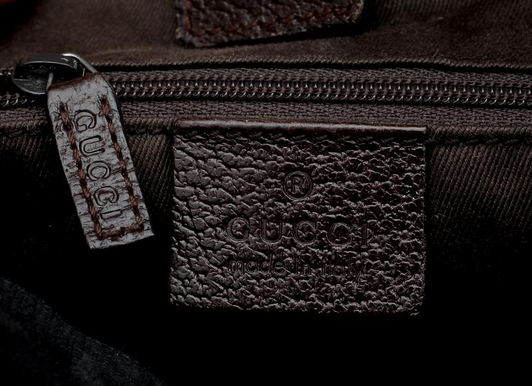 VÄSKA, Gucci.