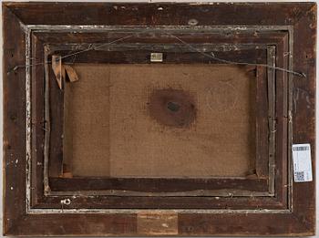 George Gray, oil on canvas, signed.