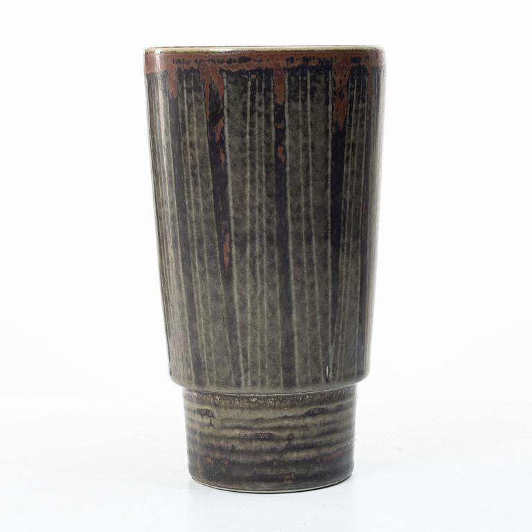Carl-Harry Stålhane, Vas, stengods, Rörstand, 1961.