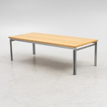 Poul Kjaerholm, soffbord, "PK51", E. Kold Christensen, Danmark.