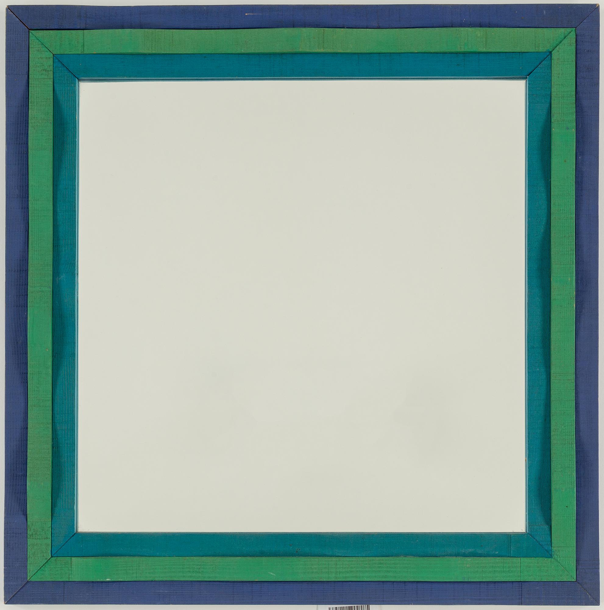 ERIK HÖGLUND, spegel, Eriksmåla Glas, 1960-tal.