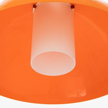 Uno & Östen Kristiansson, a ceiling light, Luxus, Vittsjö, 1960's/70's.