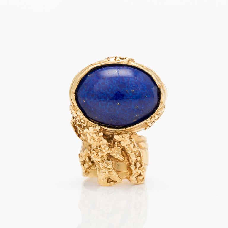 RING, "Arty", Yves Saint Laurent.