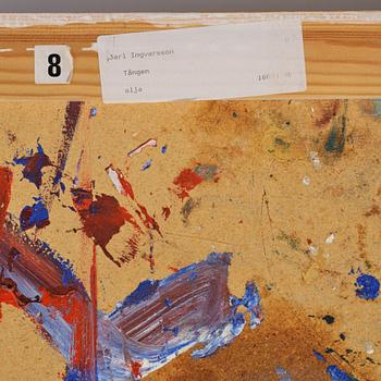 Jarl Ingvarsson, 'Tången'.