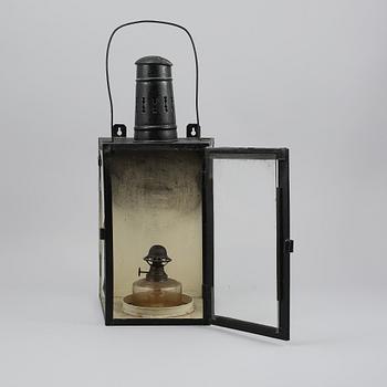 LYKTA, 1900-talets första hälft.