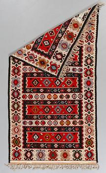 MATTA, Kelim, sent 1900-tal, 195x110 cm.