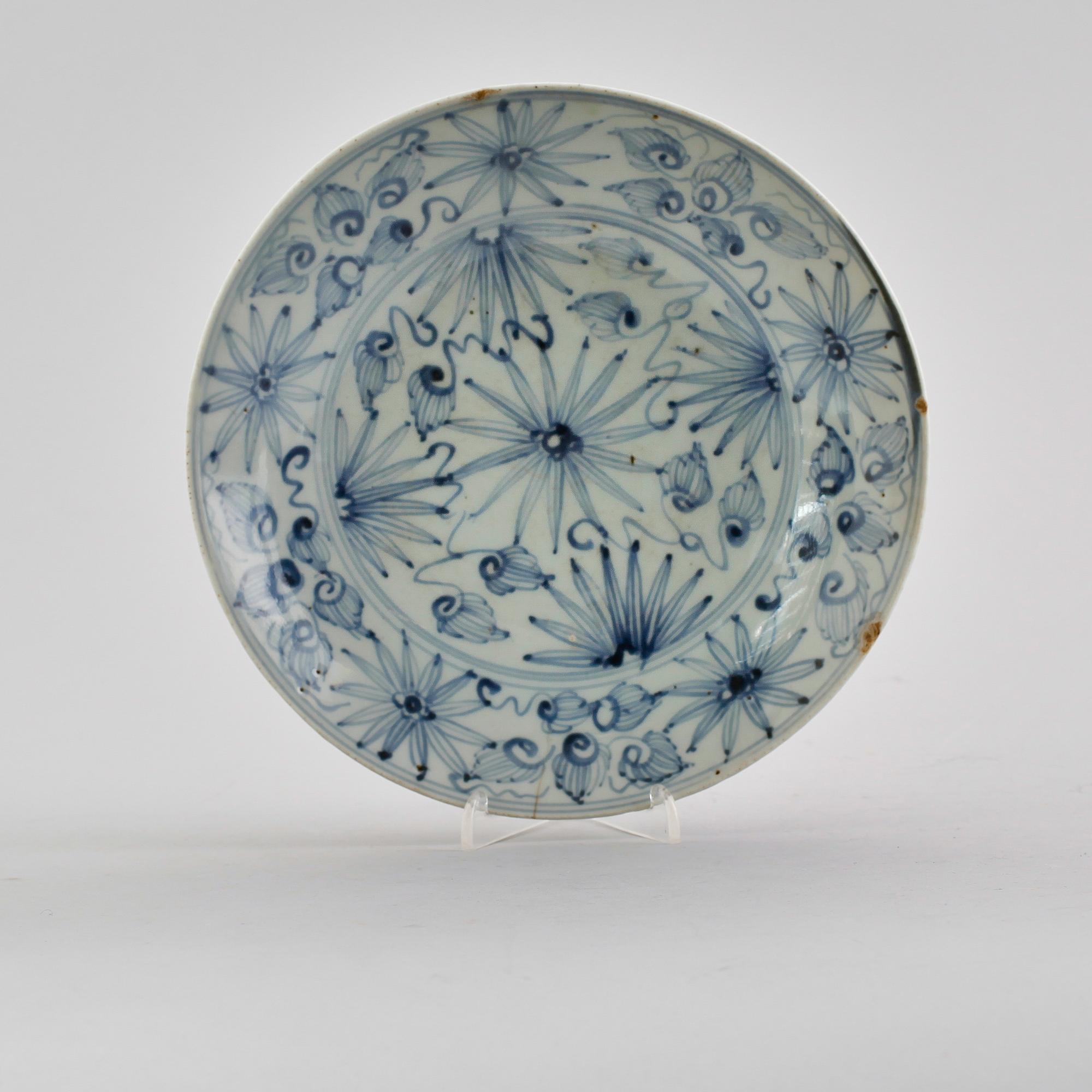 FAT, porslin, sannolikt Japan, 1800-tal.